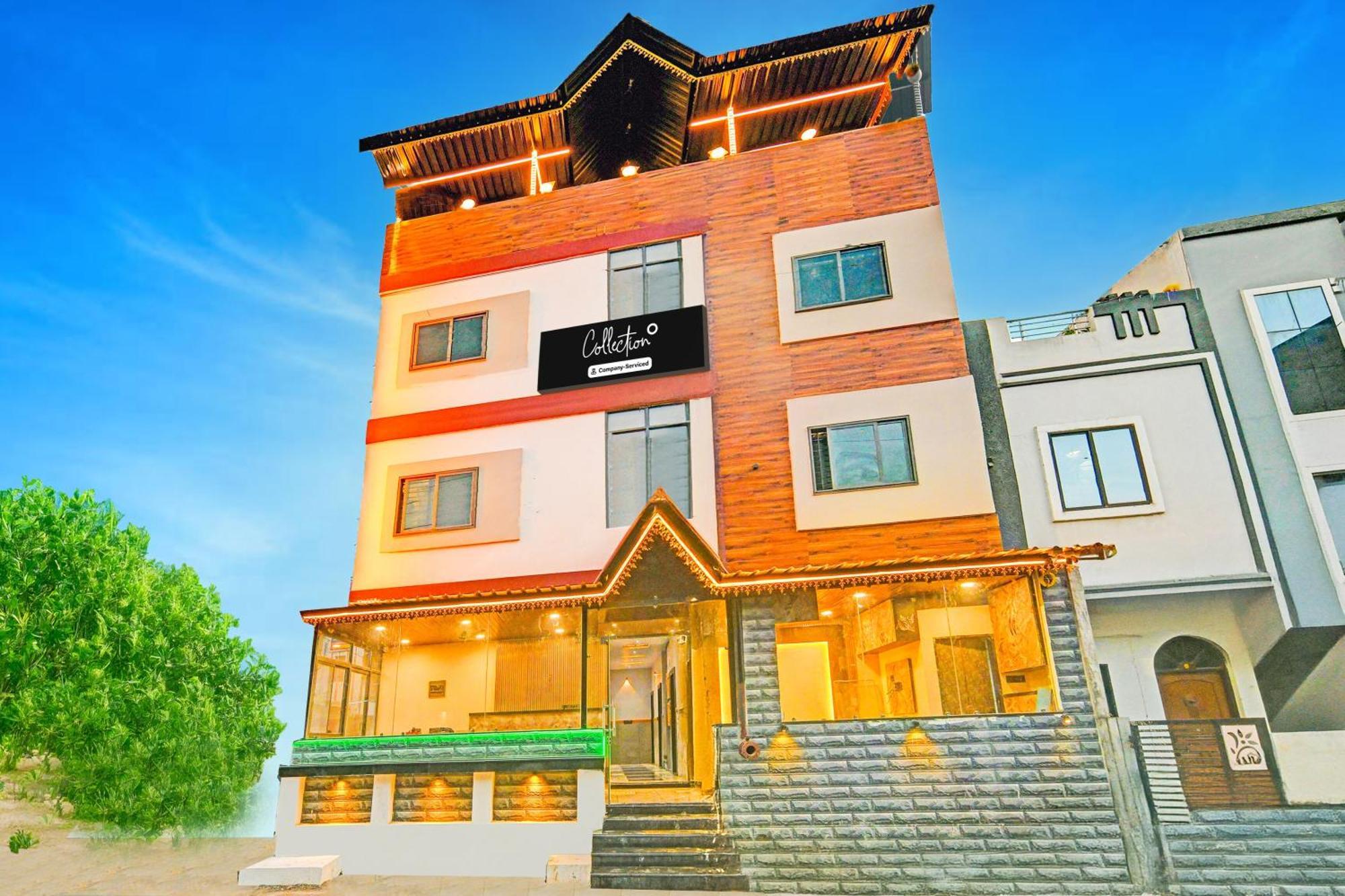 Super Collection O Mahakal Formerly Maharana Pratap Ujaim Exterior foto